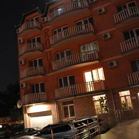 Pensiune Roua Arad Exterior foto