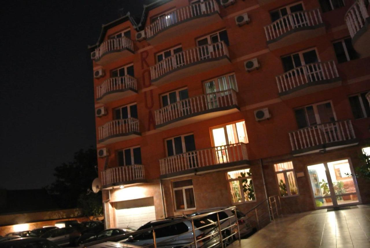 Pensiune Roua Arad Exterior foto