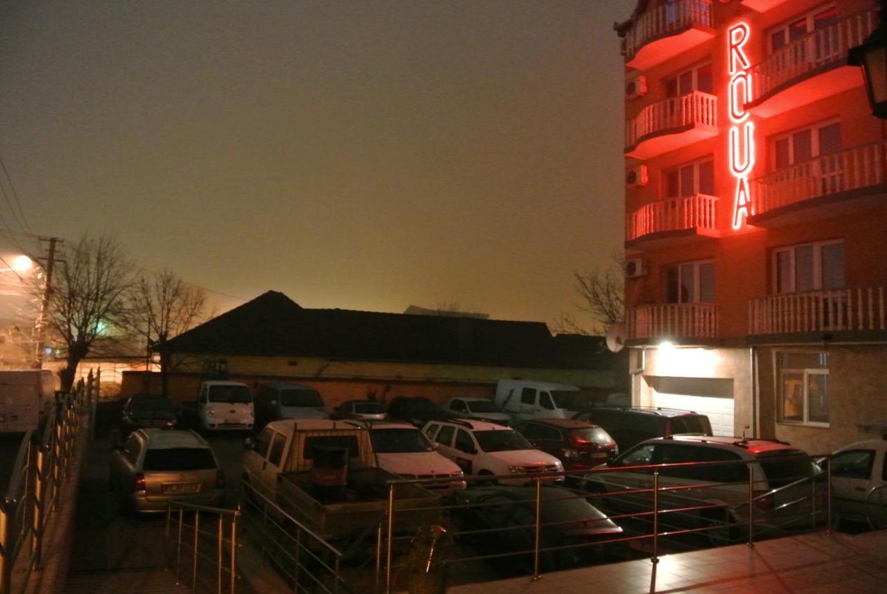 Pensiune Roua Arad Exterior foto