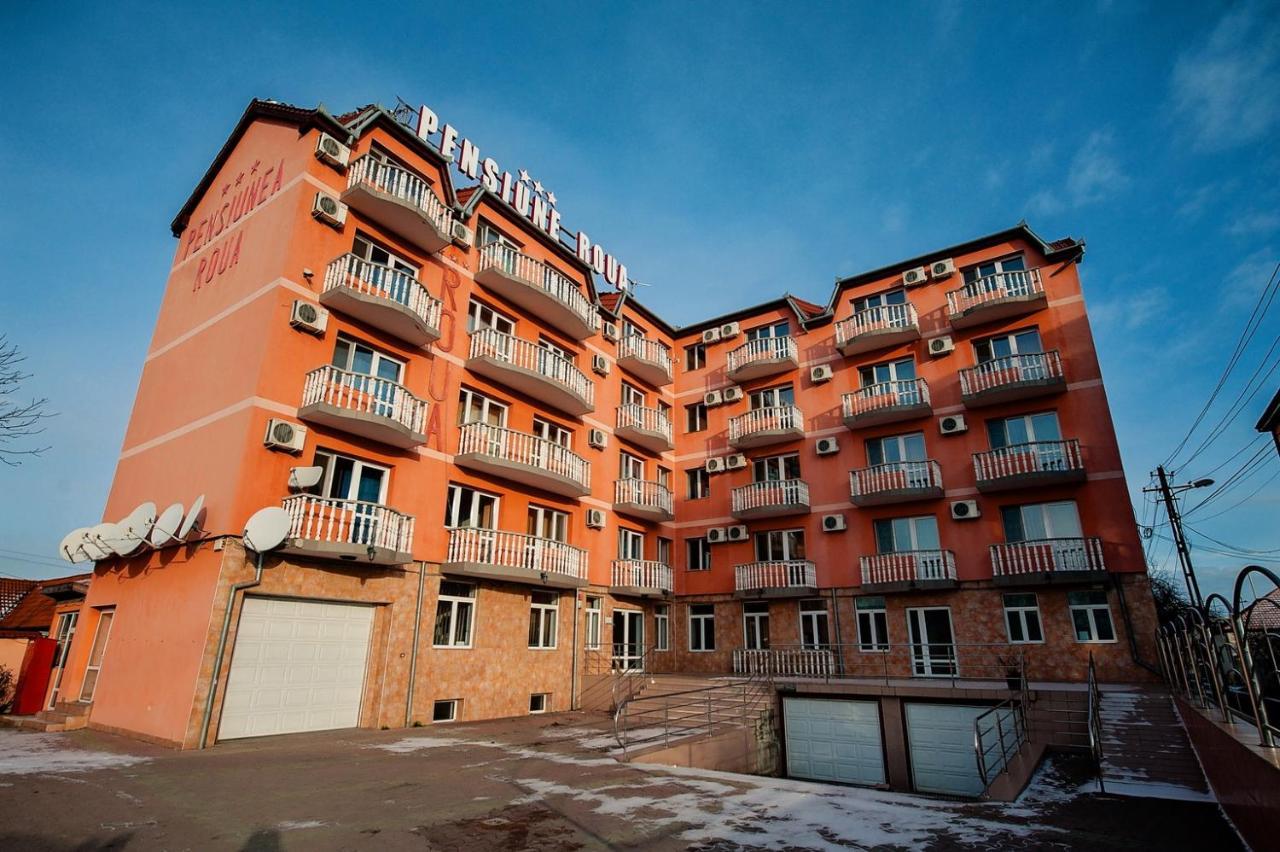 Pensiune Roua Arad Exterior foto