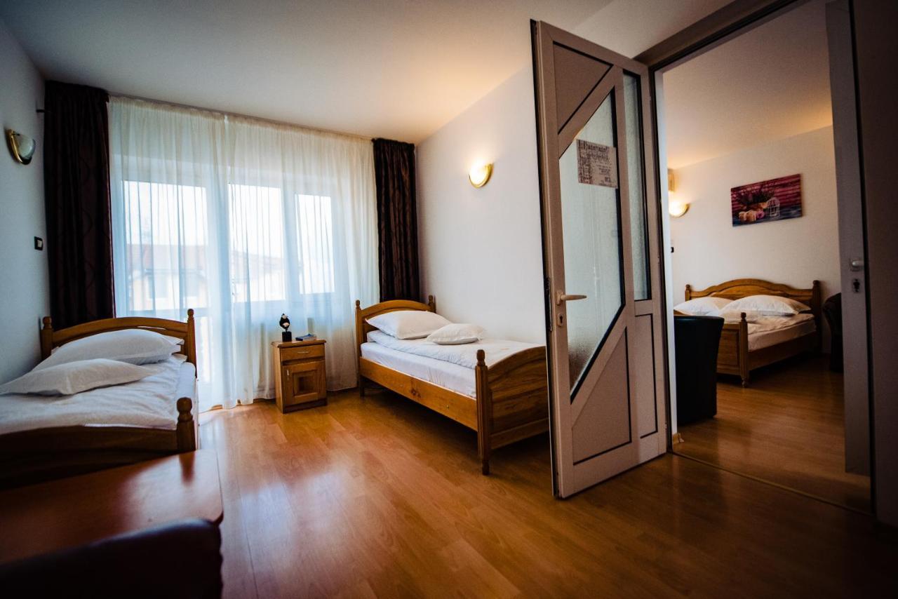 Pensiune Roua Arad Exterior foto