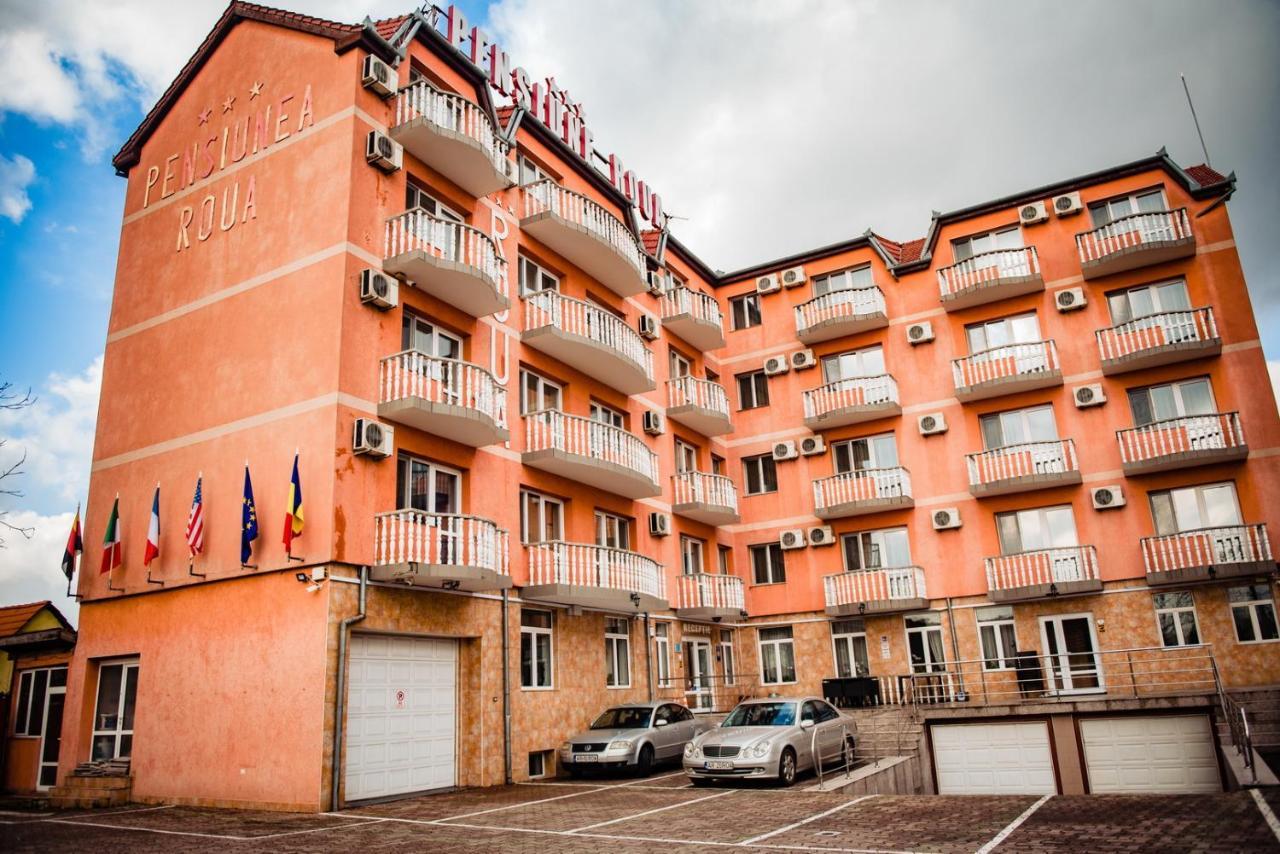 Pensiune Roua Arad Exterior foto