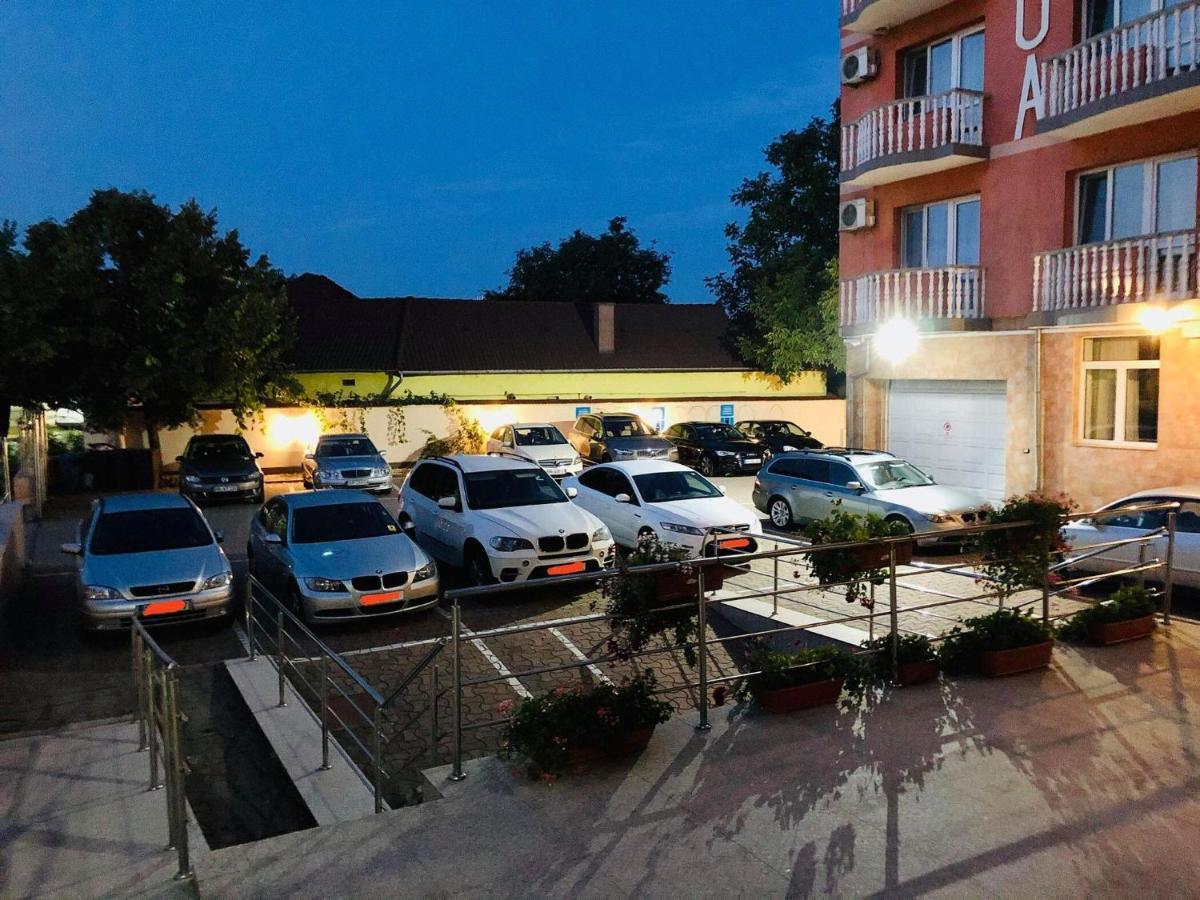 Pensiune Roua Arad Exterior foto