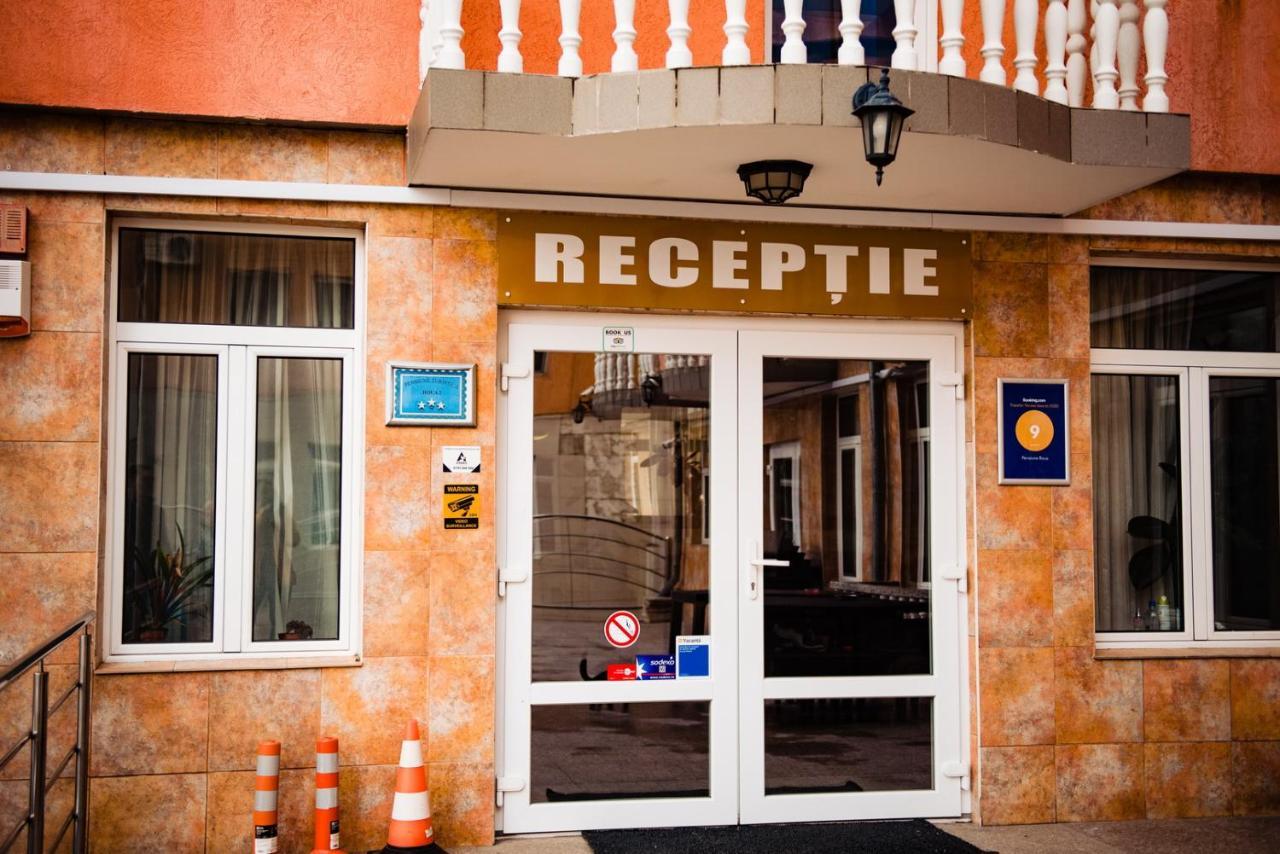 Pensiune Roua Arad Exterior foto