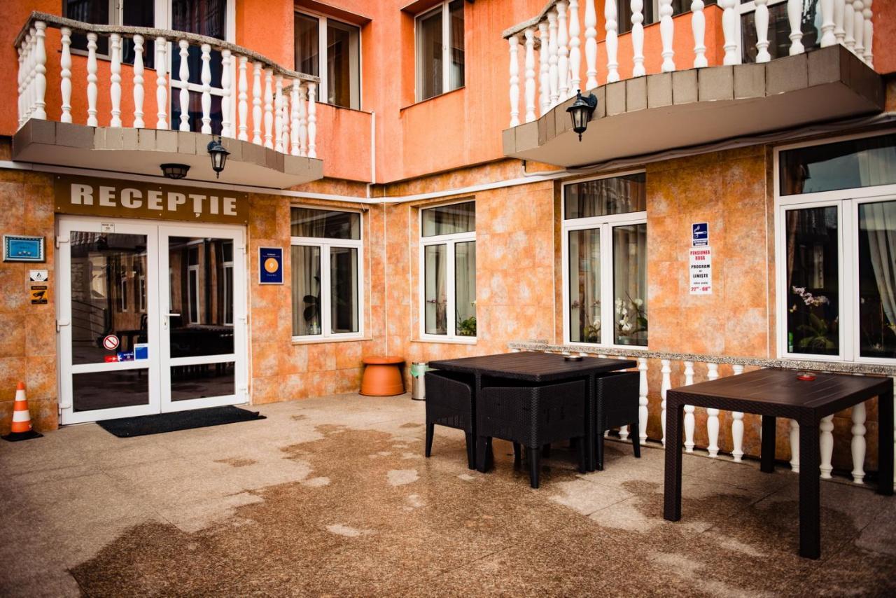Pensiune Roua Arad Exterior foto