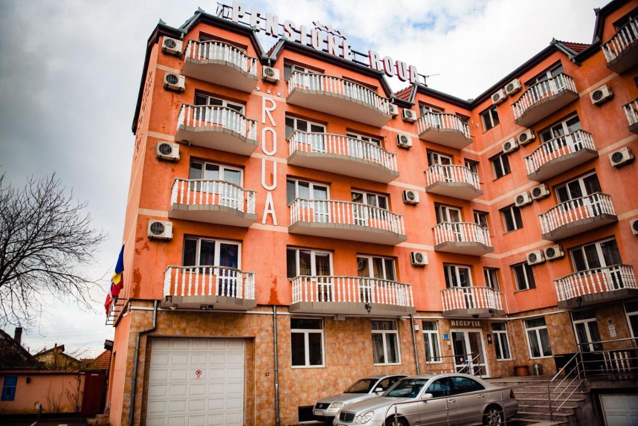 Pensiune Roua Arad Exterior foto