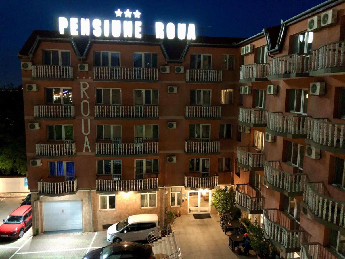Pensiune Roua Arad Exterior foto