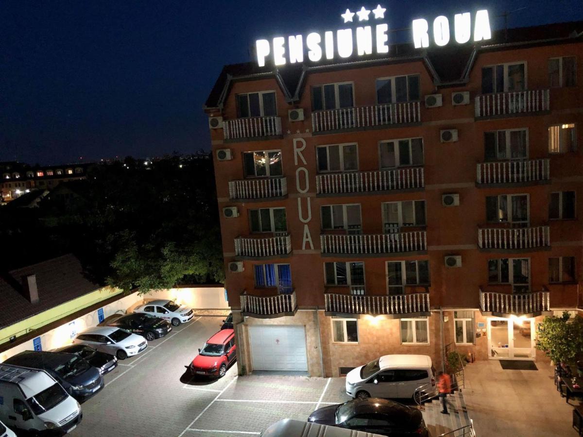 Pensiune Roua Arad Exterior foto