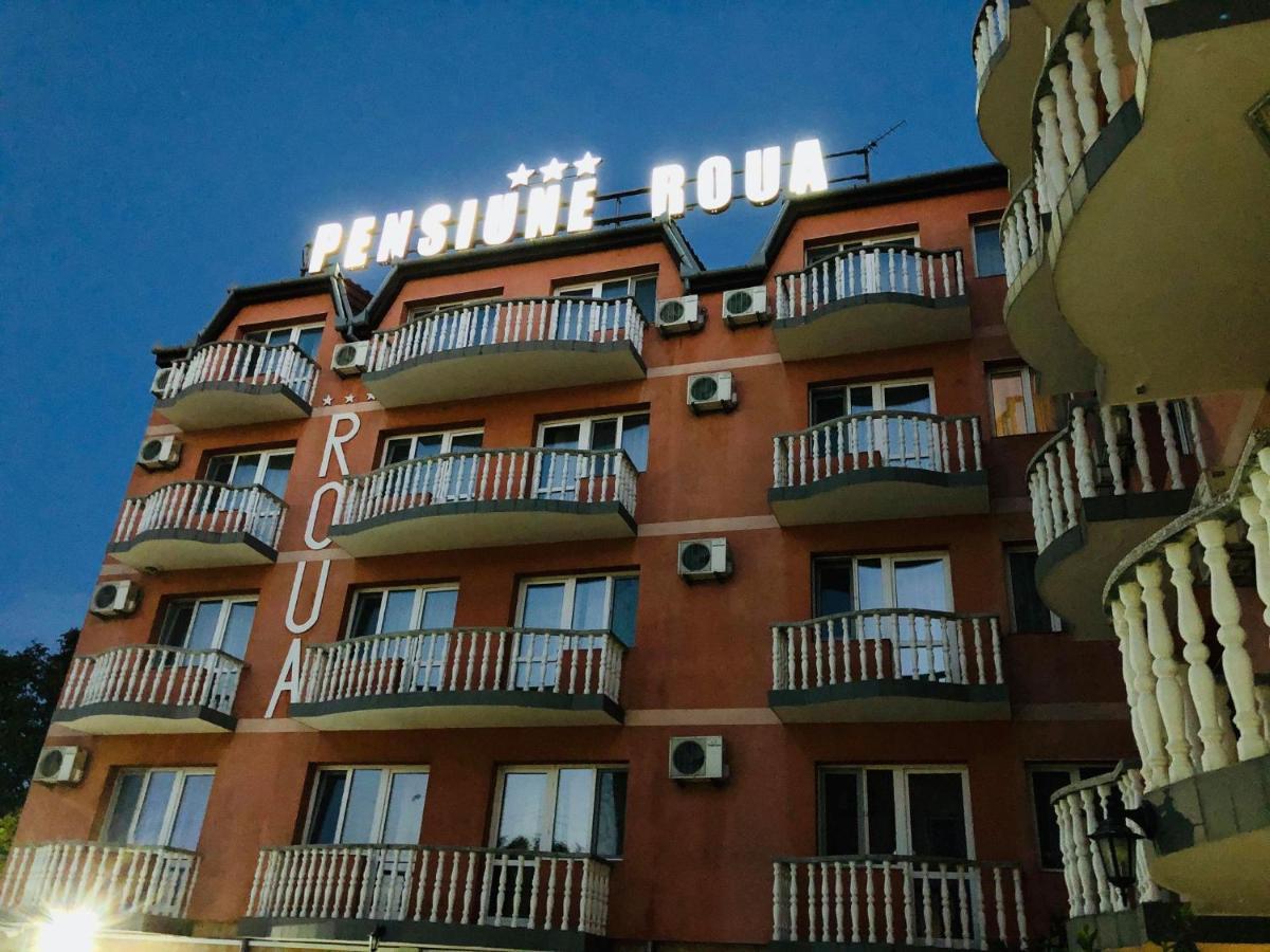 Pensiune Roua Arad Exterior foto