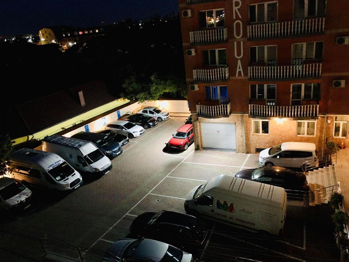 Pensiune Roua Arad Exterior foto